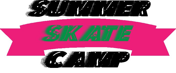 Summer skate camp - White - Printed - Sports cool Men's T-shirt