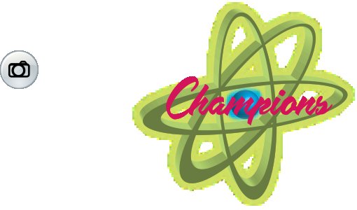 Champions - White - Printed - Sports cool Men's T-shirt