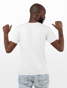 Challengers - White - Printed - Sports cool Men's T-shirt