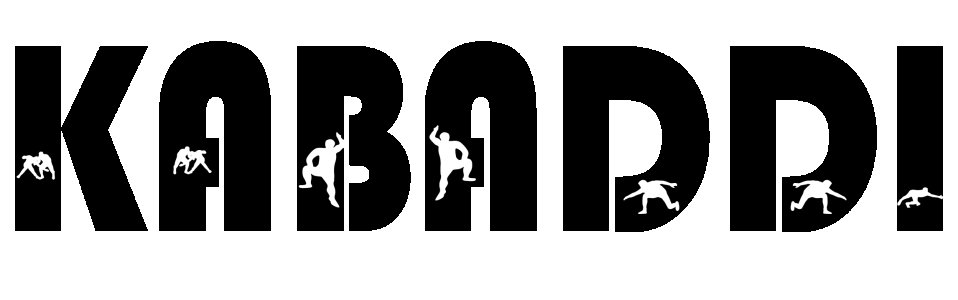 Kabaddi (BG Black) - White - Printed - Sports cool Men's T-shirt