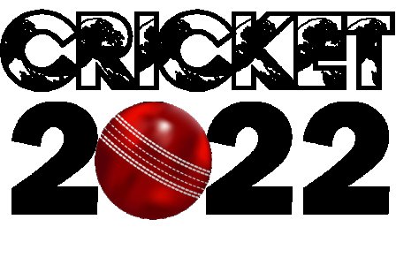 Cricket 2022 - White - Printed - Sports cool Men's T-shirt