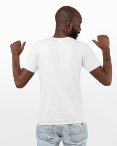 India Sport - White - Printed - Sports cool Men's T-shirt