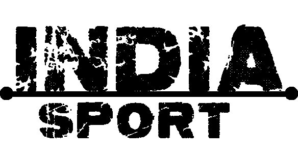 India Sport - White - Printed - Sports cool Men's T-shirt