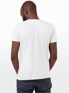 State football - White - Printed - Sports cool Men's T-shirt