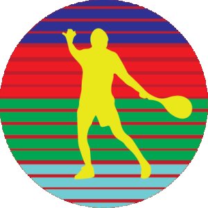 Champion - White - Printed - Sports cool Men's T-shirt