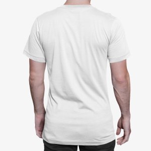 Basketball Champion - White - Printed - Sports cool Men's T-shirt