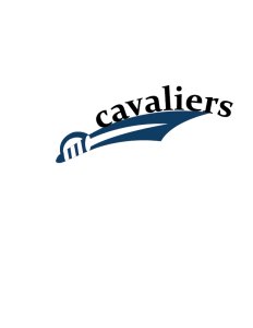 Cavaliers - White - Printed - Sports cool Men's T-shirt