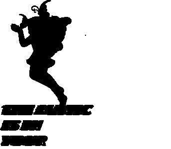 The magic is in you - White - Printed - Sports cool Men's T-shirt