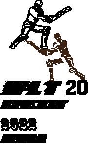 IPL 2022 - White - Printed - Sports cool Men's T-shirt