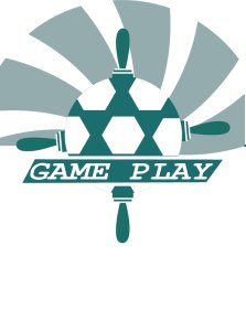 Game Play -White - Printed - Sports cool Men's T-shirt