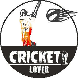 Cricket Lover - White - Printed - Sports cool Men's T-shirt