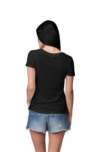 Halloween time - Printed Tees for Women's - designed for Halloween