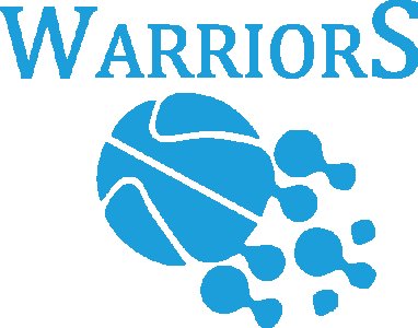 Warriors - Red - Printed - Sports cool Men's T-shirt