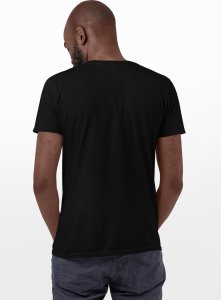 Road Racing - Black - Printed - Sports cool Men's T-shirt