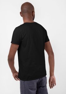 Champions Back 2022 - Black - Printed - Sports cool Men's T-shirt