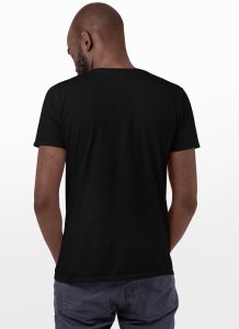 Cricketers-Small Balls - Black - Printed - Sports cool Men's T-shirt