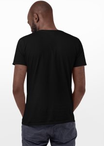 Cricket Lover - Black - Printed - Sports cool Men's T-shirt