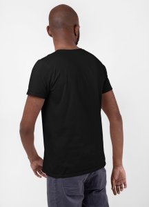 Cricketers - Black - Printed - Sports cool Men's T-shirt