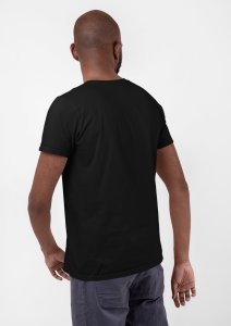 Road racing -Wings- Black - Printed - Sports cool Men's T-shirt