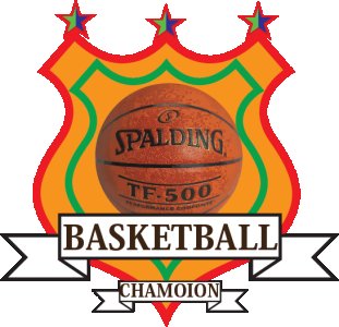 Basketball Champion - Black - Printed - Sports cool Men's T-shirt