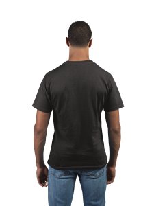 18 - Number - Black - Printed - Sports cool Men's T-shirt