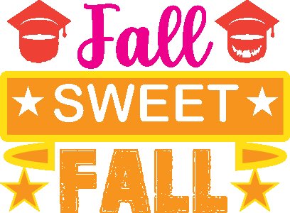 Fall sweet fall, stars - Spookily Awesome Halloween Tshirts