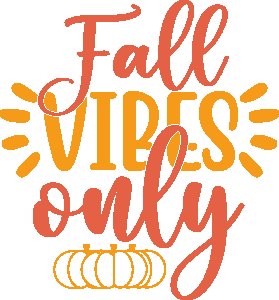 Fall vibes only - Spookily Awesome Halloween Tshirts