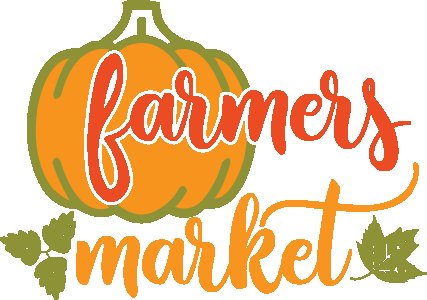 Farmers market - Spookily Awesome Halloween Tshirts