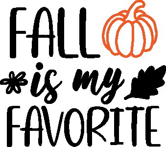 Fall is my favourite- Spookily Awesome Halloween Tshirts