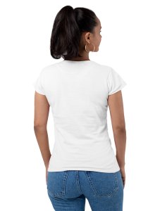 Lady Doing Yoga Front Of Yoga Text-Clothes for Yoga Lovers - Suitable For Regular Yoga Going People - Foremost Gifting Material for Your Friends