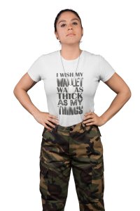 I Wish My Wallet-Clothes for Yoga Lovers - Suitable For Regular Yoga Going People - Foremost Gifting Material for Your Friends