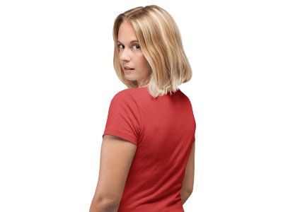 Trust The Yoga-Red-Clothes for Yoga Lovers - Suitable For Regular Yoga Going People - Foremost Gifting Material for Your Friends