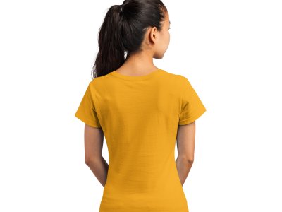 Yoga Is Not A Work Out It Is A Work In-Yellow-Clothes for Yoga Lovers- Red - Suitable For Regular Yoga Going People - Foremost Gifting Material for Your Friends