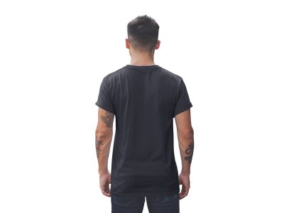 Dog lover's heaven - printed stylish maroon cotton tshirt- tshirts for men