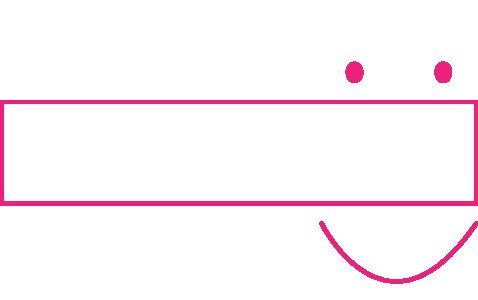 Dogs make me happy White Text-Black-printed cotton t-shirt - comfortable, stylish