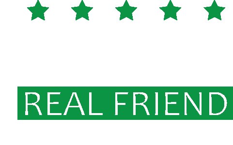 I need a dog, real friend - printed stylish Black cotton tshirt- tshirts for men