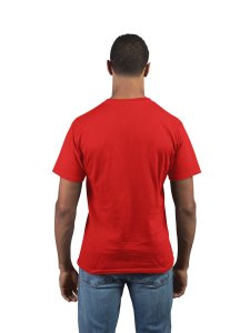 Fitness Club, Performance, (BG Blue, Green and Black), Round Neck Gym Tshirt, (Red Tshirt) - Clothes for Gym Lovers - Suitable for Gym Going Person - Foremost Gifting Material for Your Friends and Close Ones