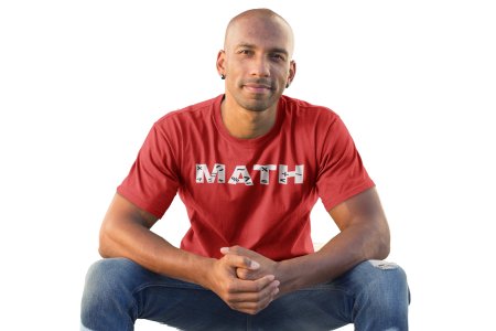 Math, Symbols In Between - Clothes for Mathematics Lover -Foremost Gifting Material for Your Friends, Teachers, and Close Ones