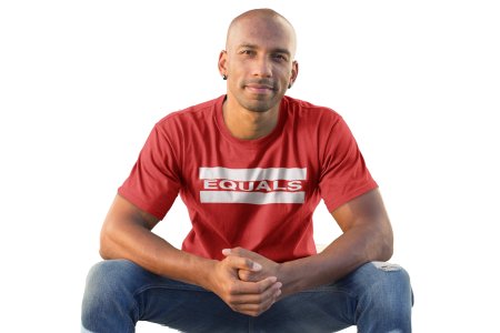 Equals - Clothes for Mathematics Lover - Suitable for Math Lover Person - Foremost Gifting Material for Your Friends, Teachers, and Close Ones
