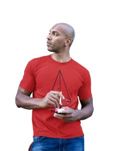 Cone - Clothes for Mathematics Lover - Suitable for Math Lover Person - Foremost Gifting Material for Your Friends, Teachers, and Close Ones