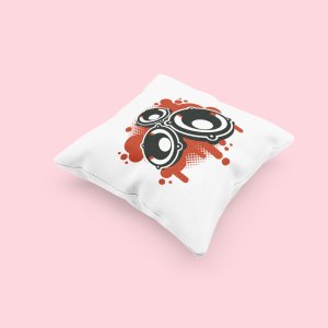 Music Base - Special Printed Pillow Covers For Music Lovers(Combo Set of 2)