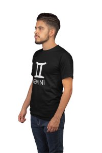 Gemini - Printed Zodiac Sign Tshirts - Made especially for astrology lovers people