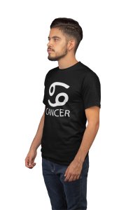 Cancer - Printed Zodiac Sign Tshirts - Made especially for astrology lovers people