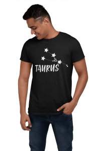 Tauraus stars - Printed Zodiac Sign Tshirts - Made especially for astrology lovers people