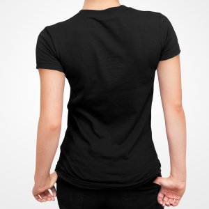 Love You Still Printed Cuteness Super Comfy Tees for Women Black- Printed T-Shirts for valentine