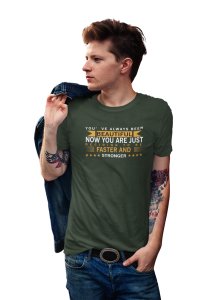 You've Always Been Beautiful, Round Neck Gym Tshirt - Foremost Gifting Material for Your Friends and Close Ones