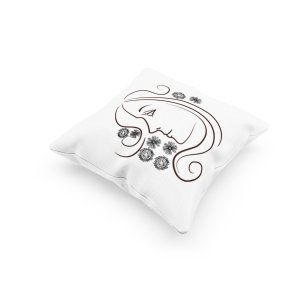 Pretty Women -Printed Pillow Covers For (Pack Of Two)