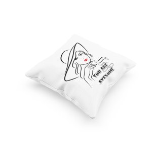 You Are Awsome-Printed Pillow Covers For (Pack Of Two)