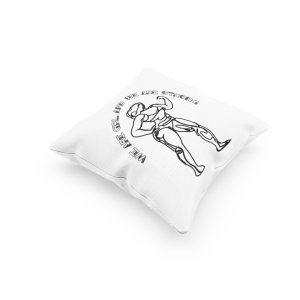 We are Girls-Printed Pillow Covers For (Pack Of Two)
