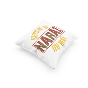 Khud Se Hi Naraz-Printed Pillow Covers For (Pack Of Two) )